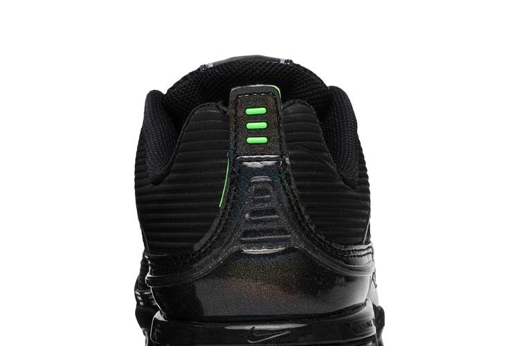 vapormax 360 black green