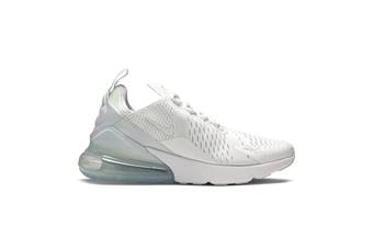 Air Max 270 Gs White Silver Goat