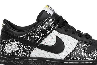 nike dunk high nikebook