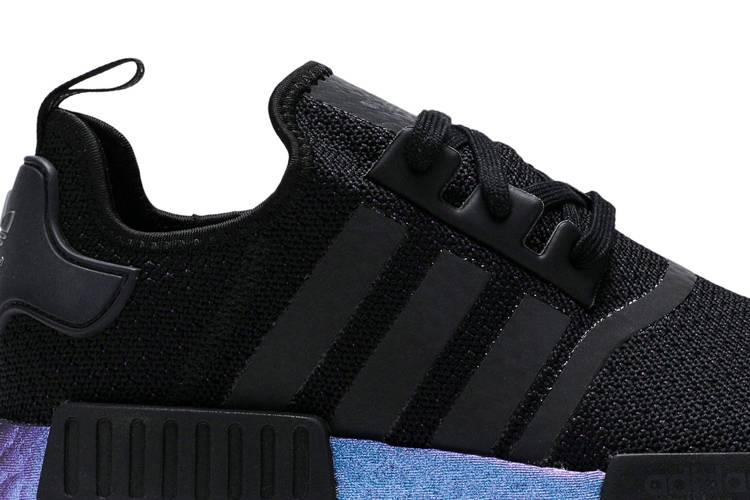 adidas nmd r1 metallic blue