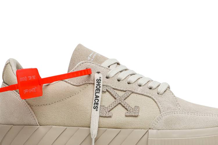 off white vulc beige