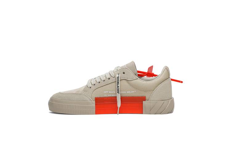 off white vulc beige