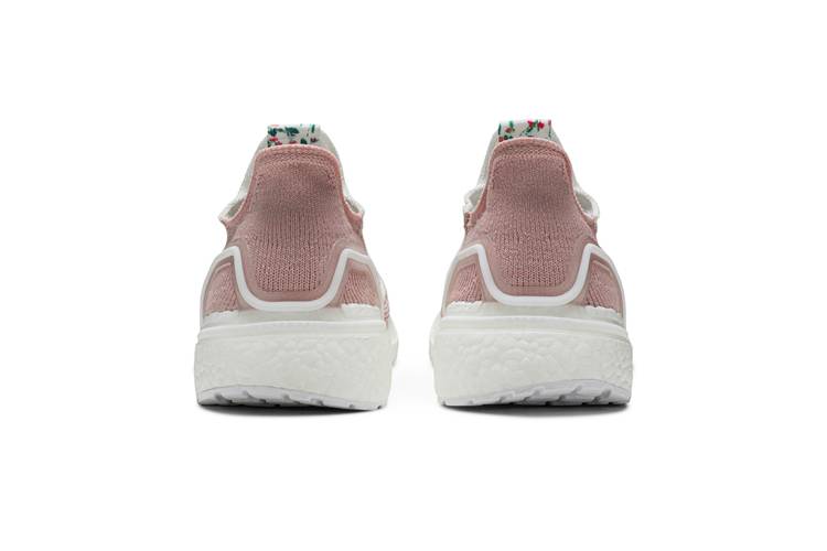 ultraboost 19 white pink spirit