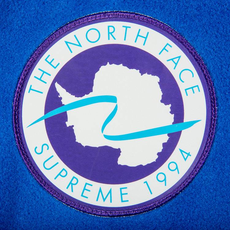 Supreme x The North Face Trans Antarctica Expedition Fleece Jacket 