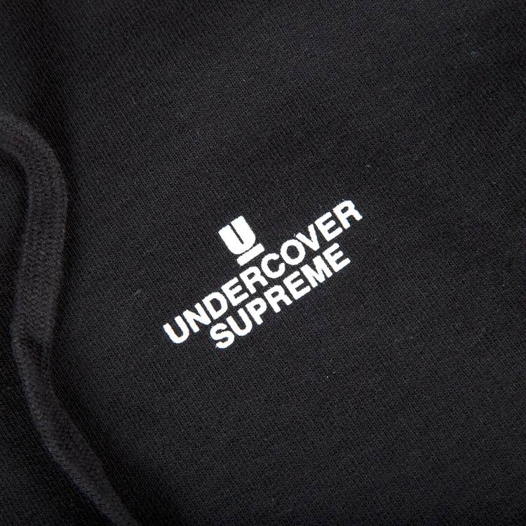 Supreme x Undercover Generation Fuck You Zip Up Sweat 'Black' | GOAT