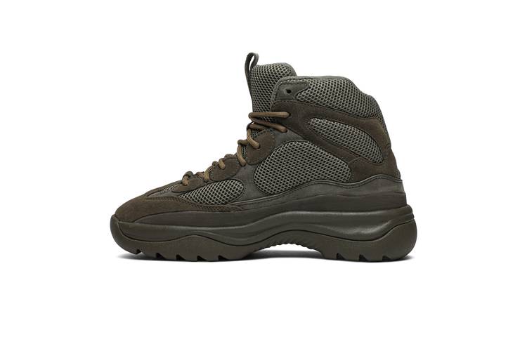 yeezy season 7 desert boot house wakame