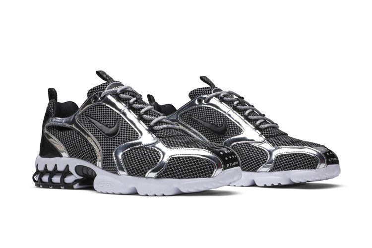 Air zoom spiridon discount cage 2 pure platinum