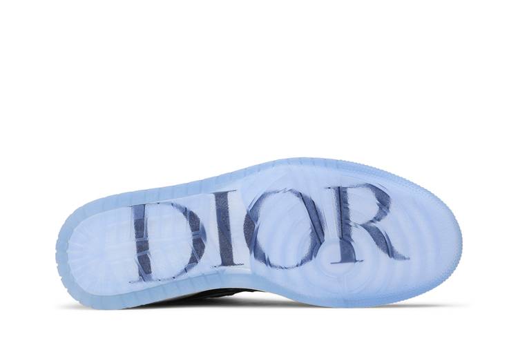 خليط بيتي كروكر ليمون Dior x Air Jordan 1 High | GOAT خليط بيتي كروكر ليمون