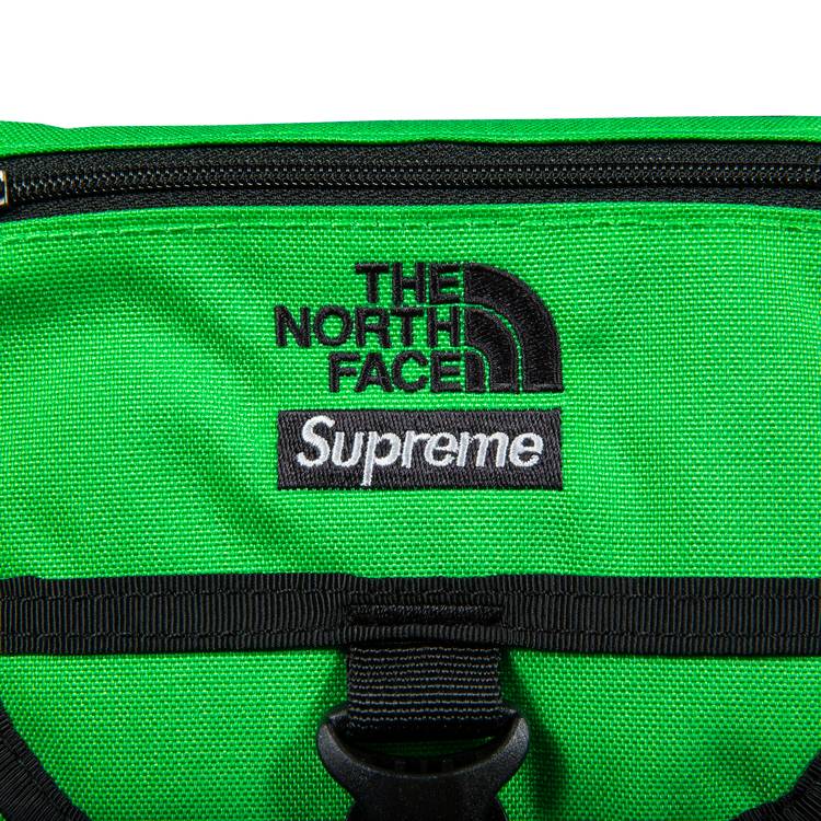 Supreme x The North Face RTG Utility Pouch 'Bright Green' | GOAT