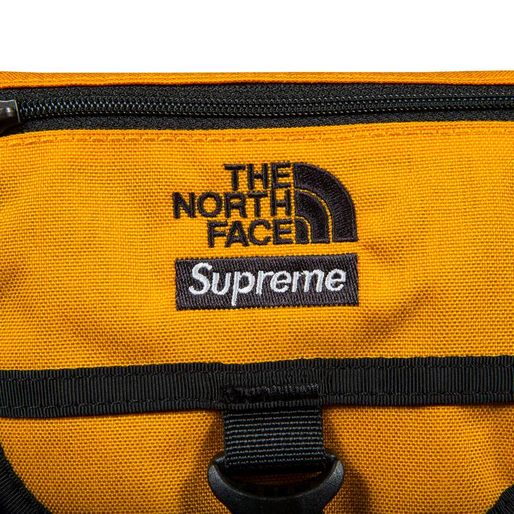 Supreme x The North Face RTG Utility Pouch 'Gold' | GOAT