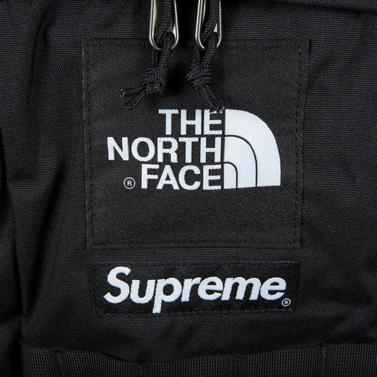 Supreme x The North Face RTG Backpack 'Black' | GOAT