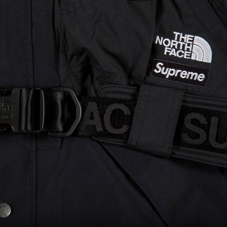 Supreme x The North Face RTG Jacket + Vest 'Black' | GOAT