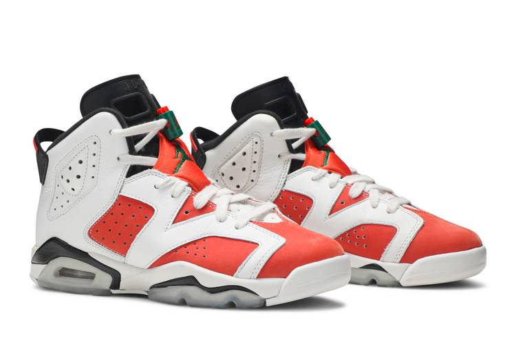 jordan 6 gatorade gs