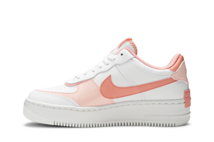 Wmns Air Force 1 Shadow 'Washed Coral'