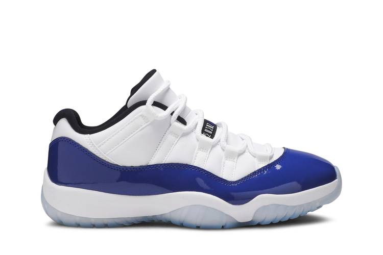 navy blue concord 11s