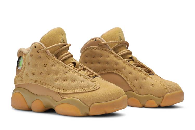 jordan 13 wheat size 7