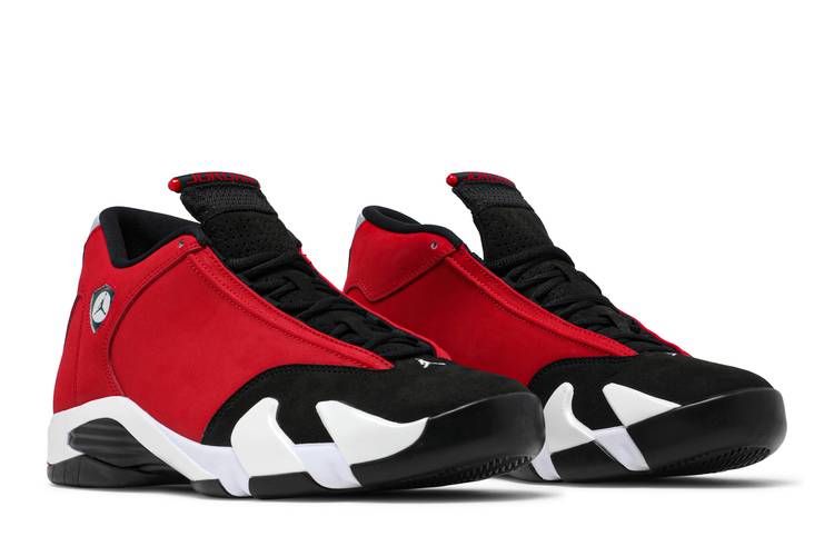 gym red 14s goat