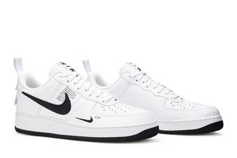 Performer Constraints Pouch Air Force 1 LV8 Utility 'White' | GOAT