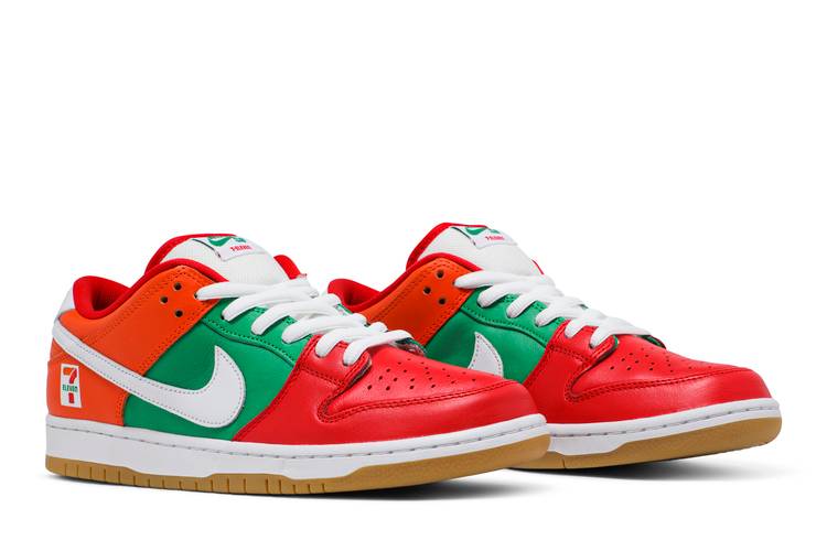 peach Opposite Attach to 7-Eleven x Dunk Low SB | GOAT