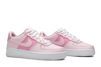 nike air force pink foam harga