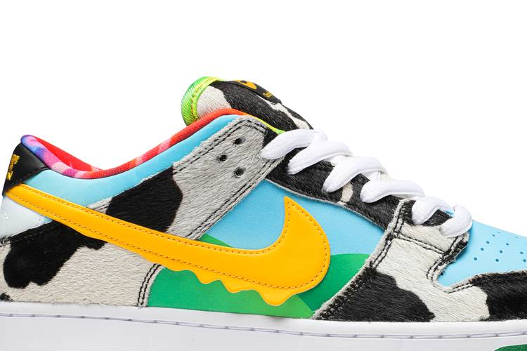 Lukewarm equality Aggressive Ben & Jerry's x Dunk Low SB 'Chunky Dunky' Special Ice Cream Box | GOAT