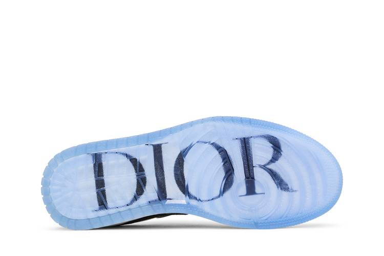 Dior x Air Jordan 1 Low | GOAT