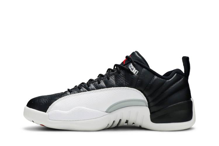 air jordan 12 low playoffs