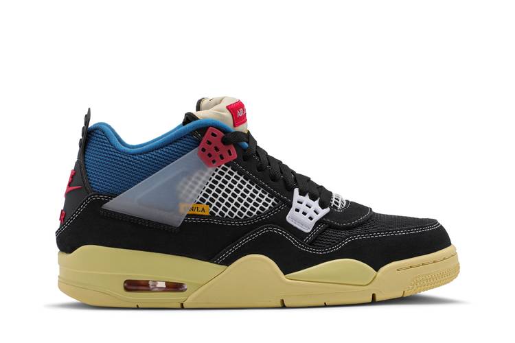 jordan 4 unla