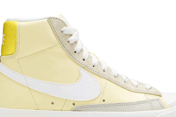 bicycle yellow blazer mid