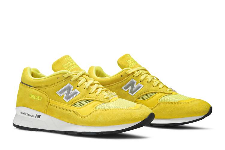 Pop Trading Company x 1500 Made in England 'Electric Yellow' | GOAT
