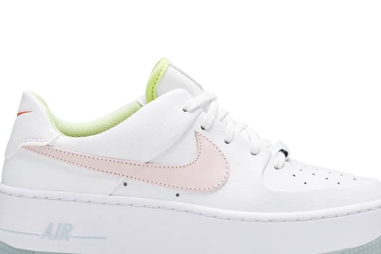 Wmns Air Force 1 Sage Low 'One of One' | GOAT