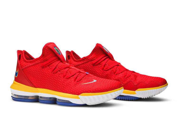 lebron 16 low mcdonalds