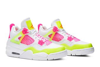 air jordan 4 se lemon venom