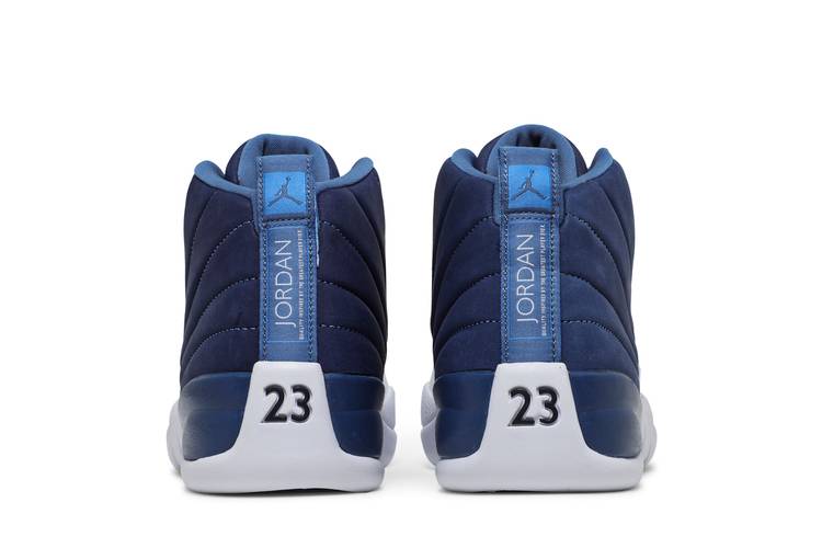 jordan 12's indigo