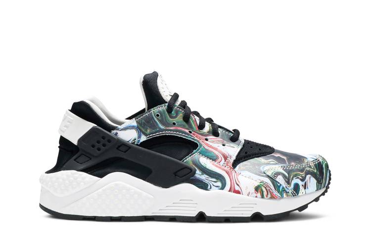 marble huaraches