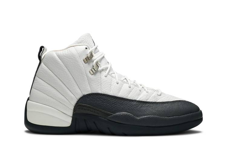 Sneakers Nike Air Jordan 12 Retro White Flint Grey in Coach carter