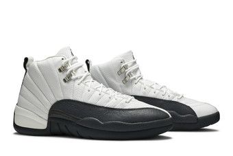 jordan 12 flint grey 2003