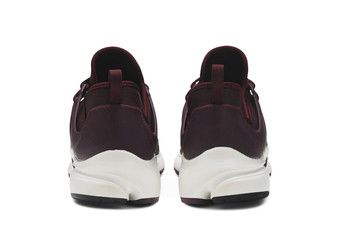 Nike presto fly on sale maroon