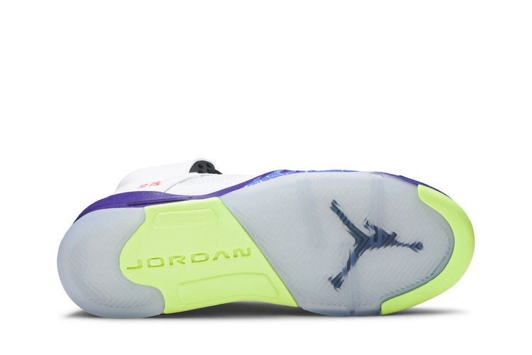 Air Jordan 5 RETRO Gs Alternate Bel-Air