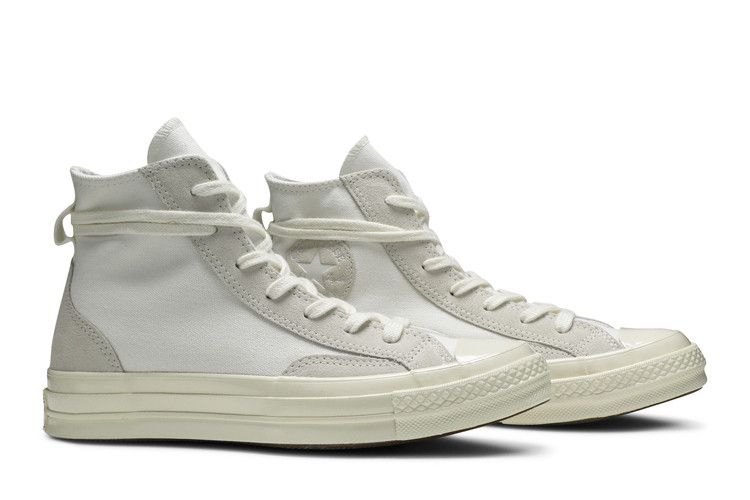 Verfijnen uitvinding Sanctie Buy Chuck 70 High 'Final Club - White Egret' - 168605C - White | GOAT