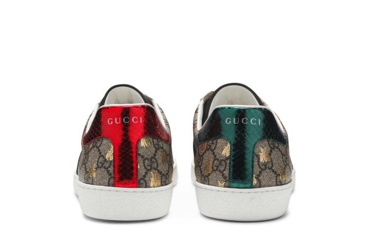 Gucci Men's Ace GG Supreme Sneaker - A&V Pawn