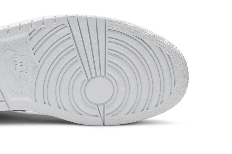 スニーカー NIKE Air Jordan 1 High Cargo White Black 'llic Silver' Jordan 1 High Cargo 'Metallic Silver' - Air Jordan - CD6757