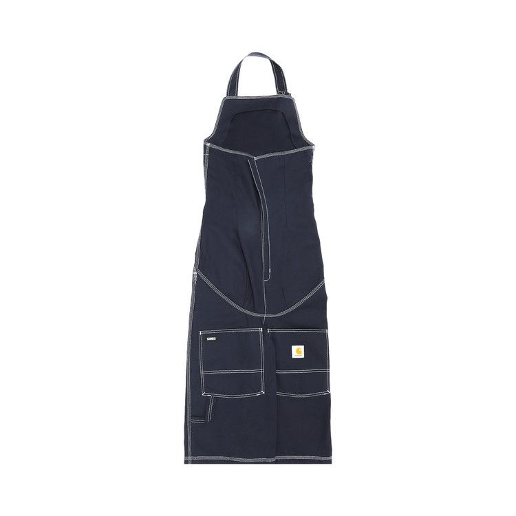Buy Vetements x Carhartt Halterneck Jumpsuit 'Blue