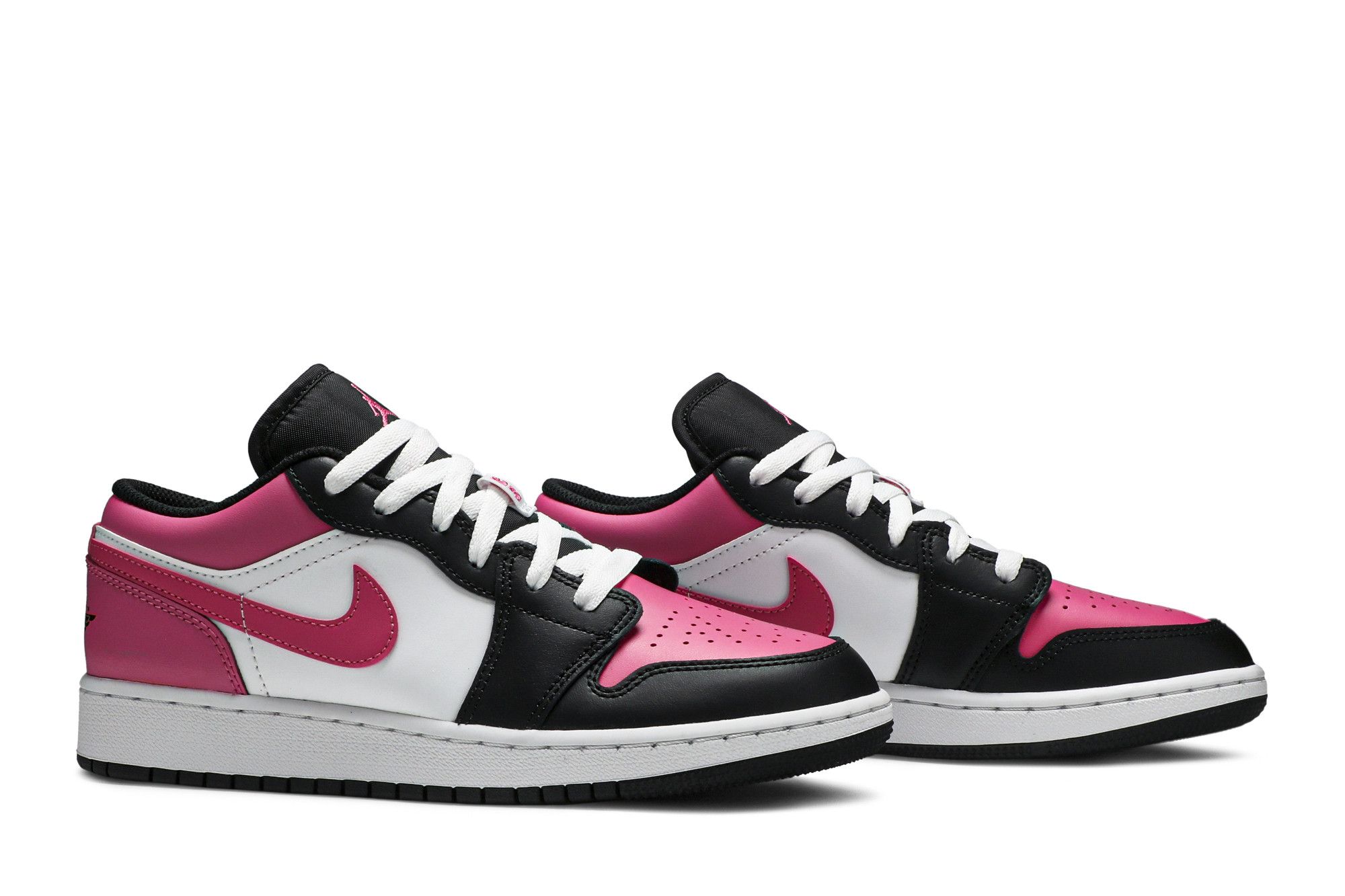Pre-owned Air Jordan 1 Low Gs 'pinksicle'