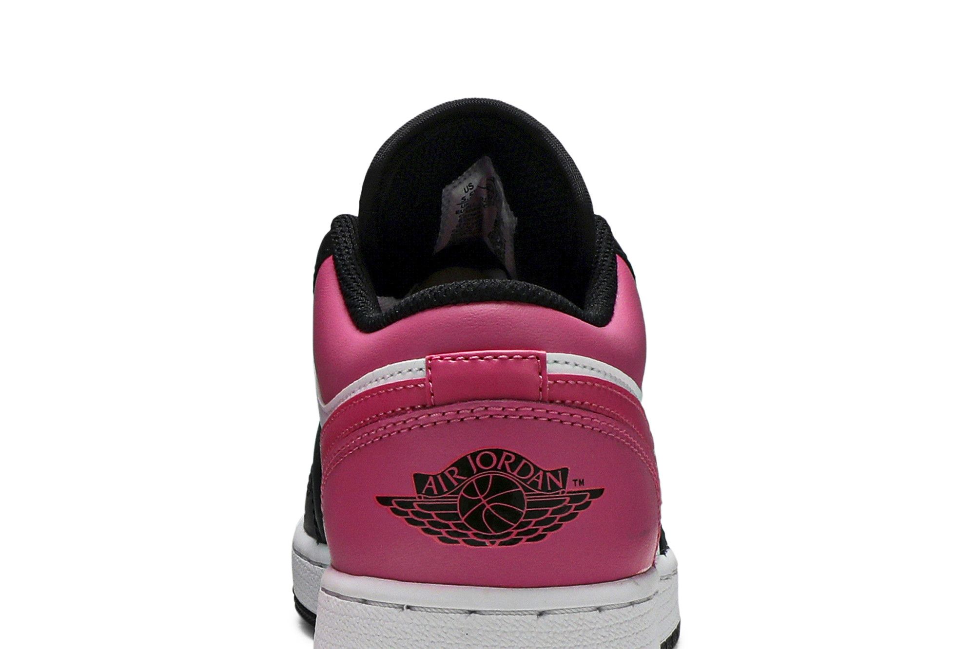 Pre-owned Air Jordan 1 Low Gs 'pinksicle'