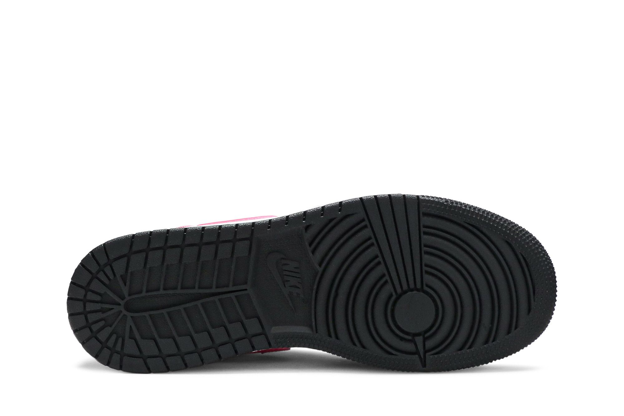 Pre-owned Air Jordan 1 Low Gs 'pinksicle'