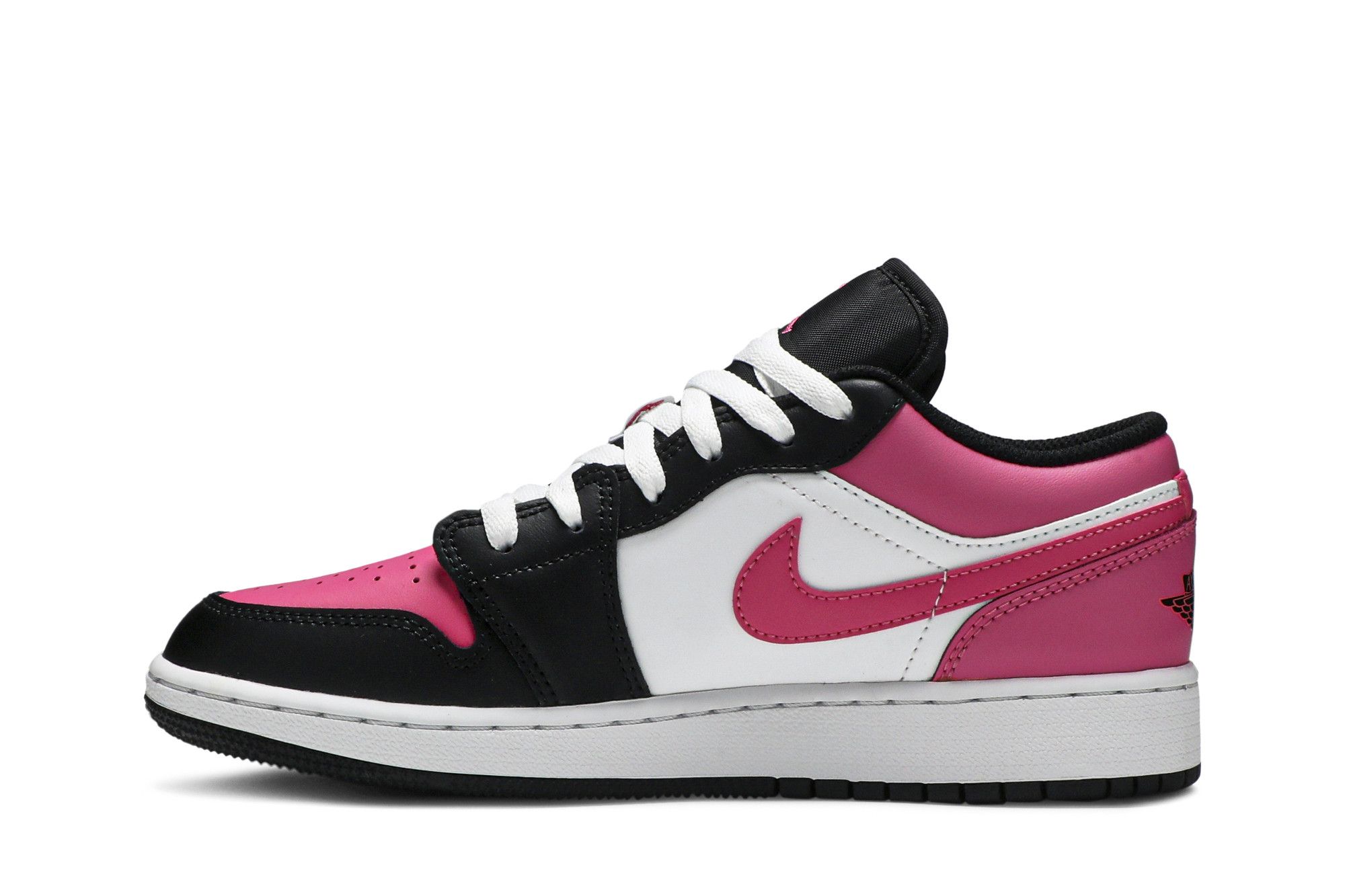 Pre-owned Air Jordan 1 Low Gs 'pinksicle'