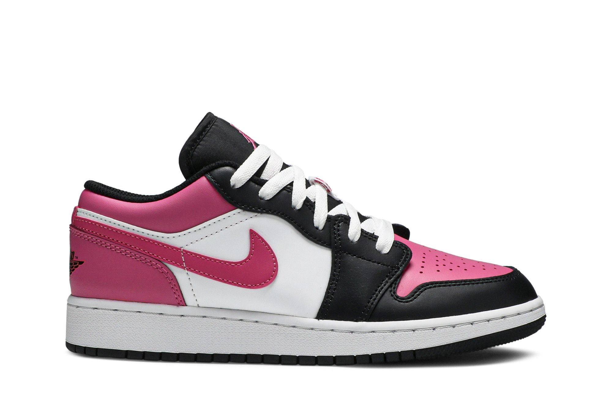 Pre-owned Air Jordan 1 Low Gs 'pinksicle'