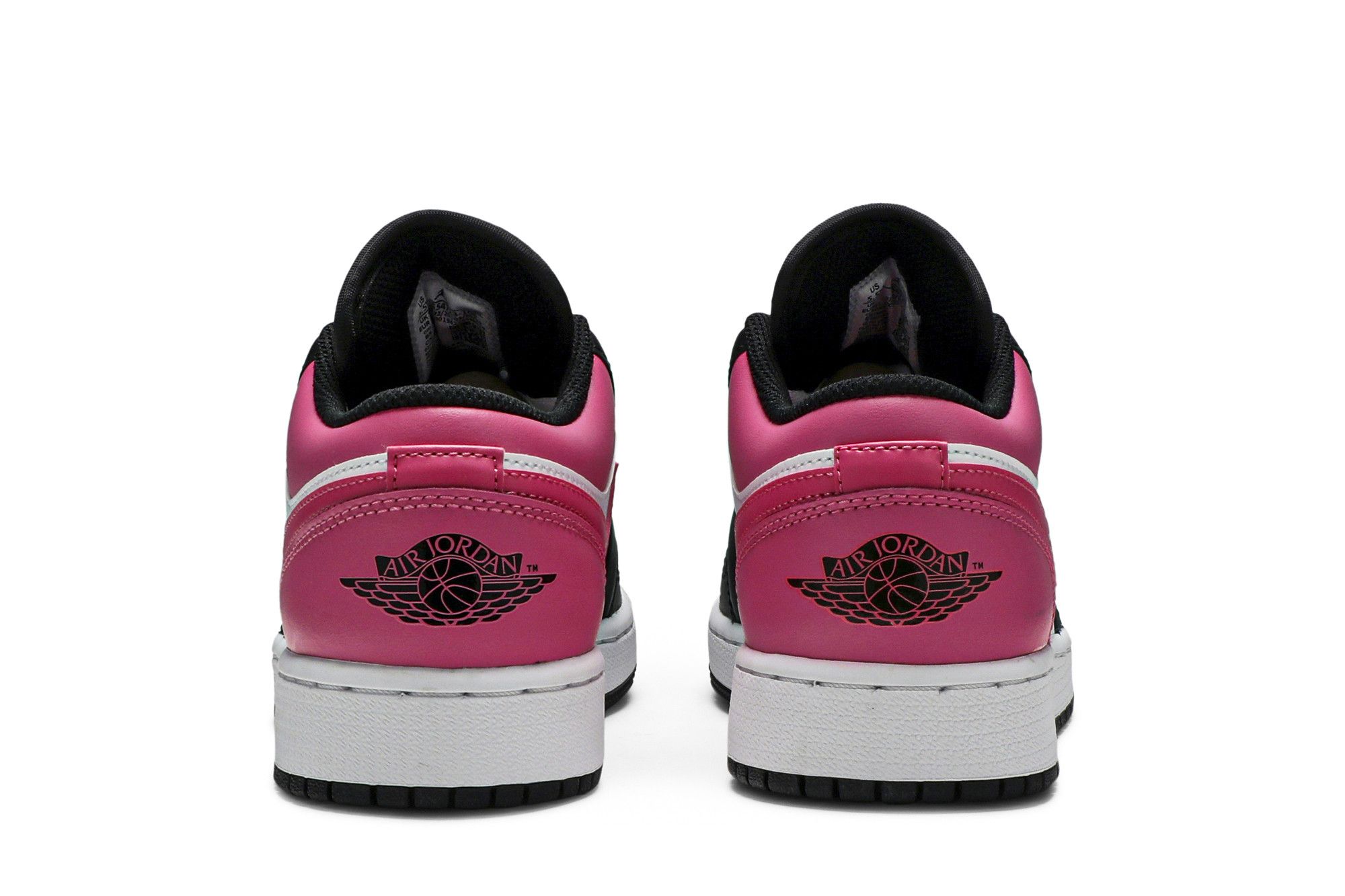 Pre-owned Air Jordan 1 Low Gs 'pinksicle'