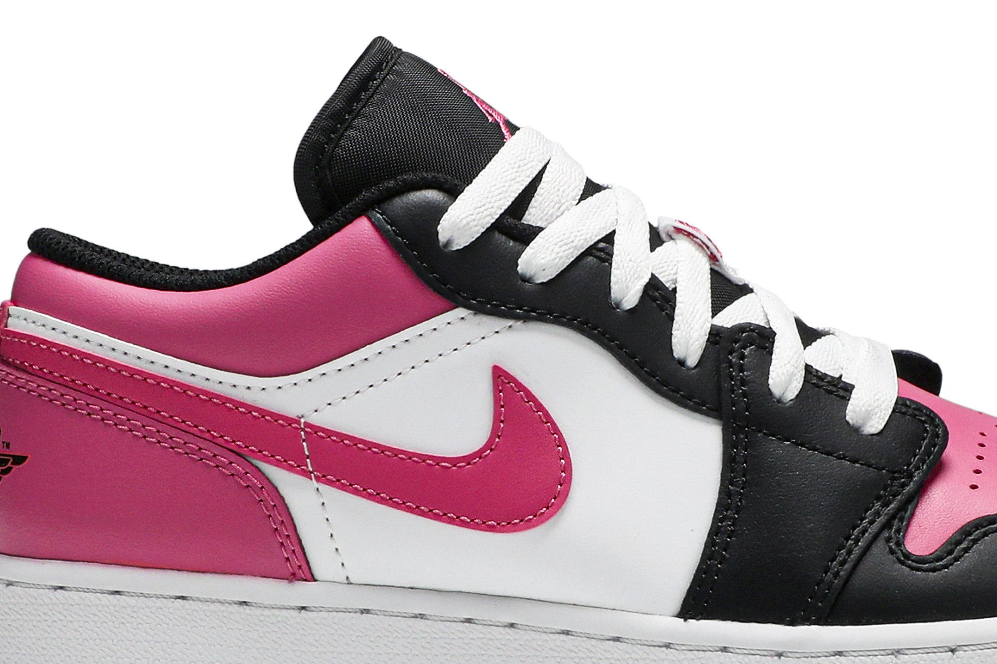 Pre-owned Air Jordan 1 Low Gs 'pinksicle'